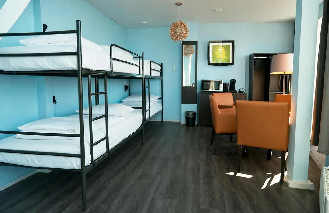 The Hague Teleport Hotel - Free Parking-1