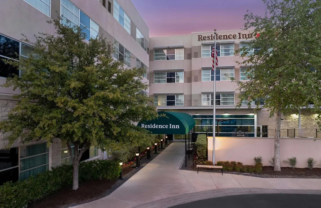 Residence Inn By Marriott Austin Northwest/The Domain Area-1