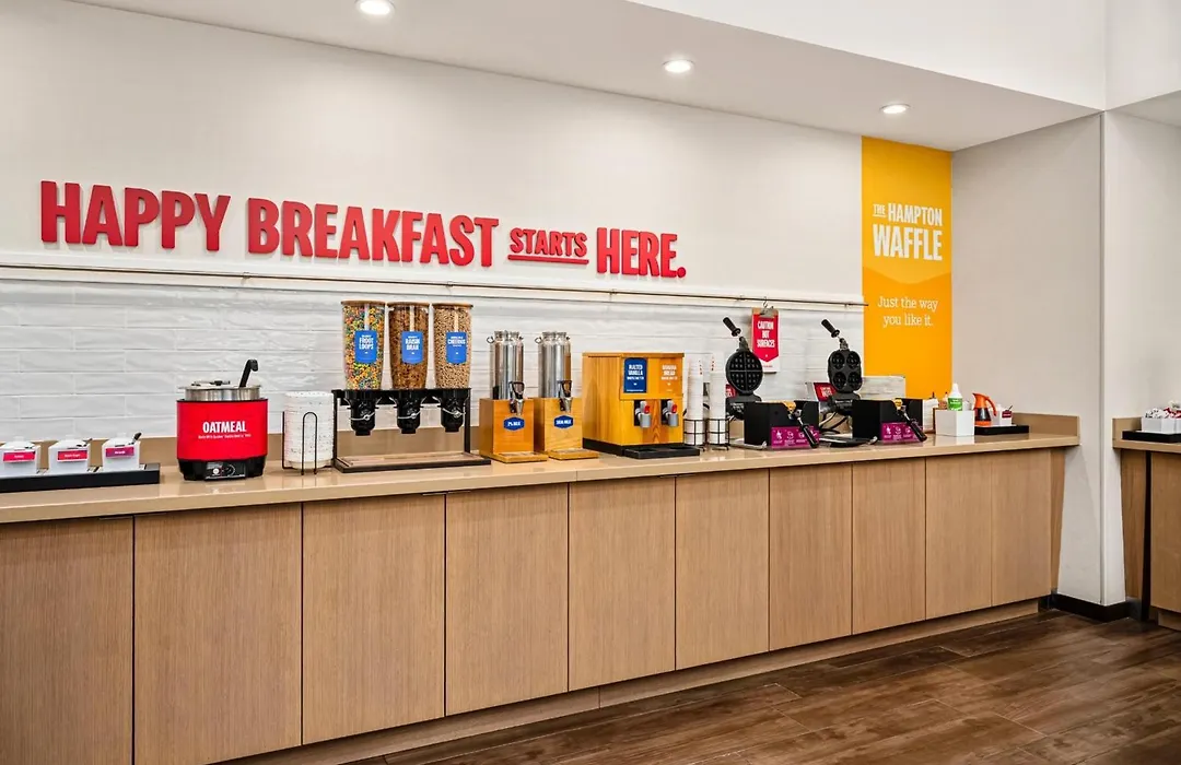 Hampton Inn Chicago North-Loyola Station, Il-1
