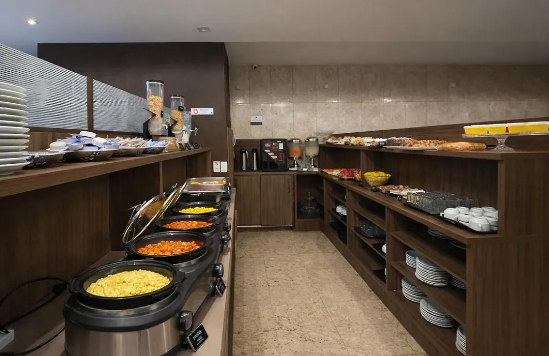 Athus Brasilia Hotel By Bsb Inn-1