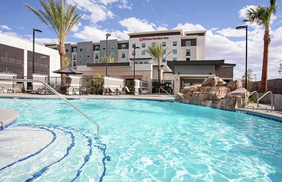 Hilton Garden Inn Las Vegas City Center-1