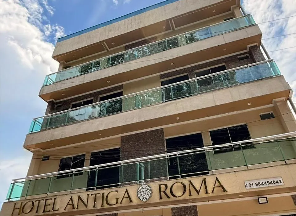 Hotel Antiga Roma-1
