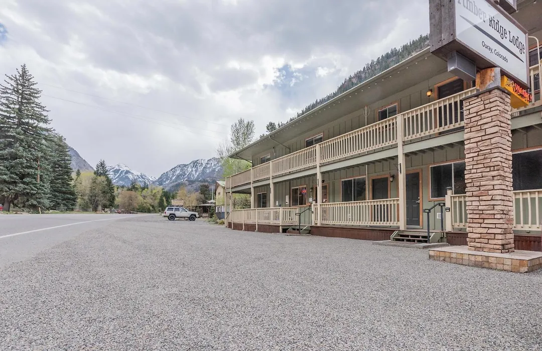 Timber Ridge Lodge Ouray-1