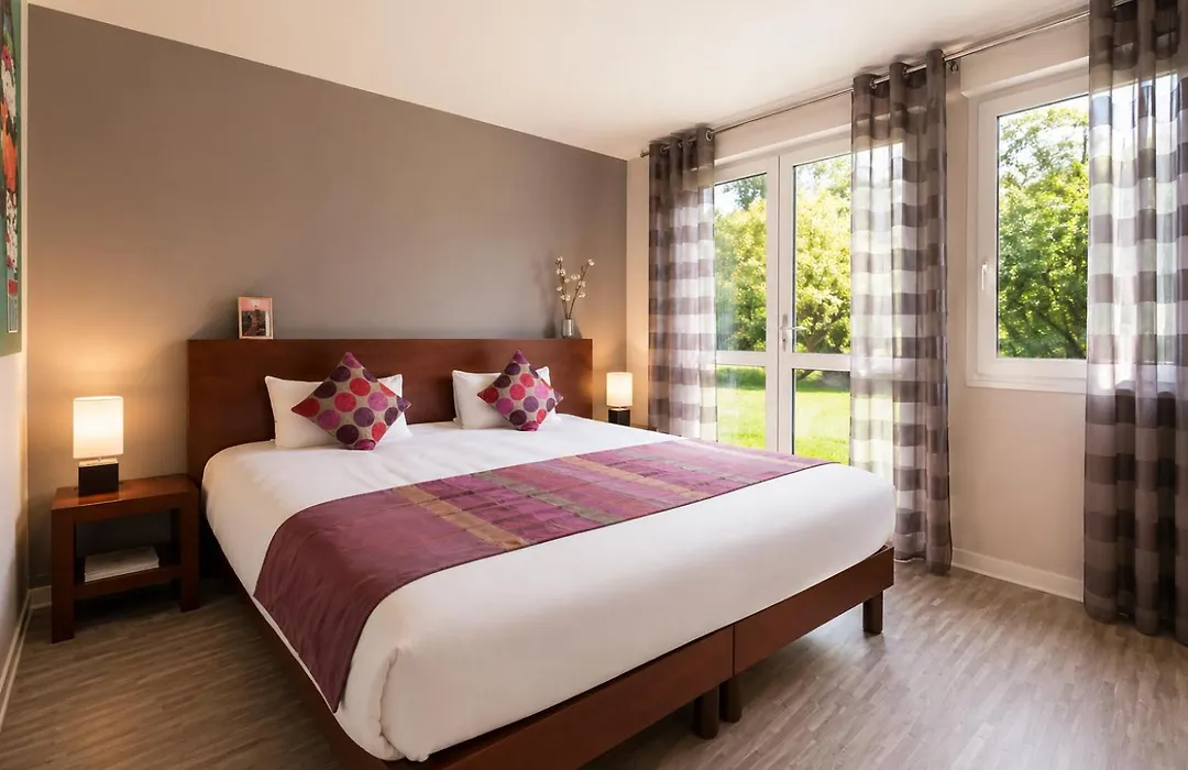 Latitude Ouest Hotel Restaurant&Spa-1