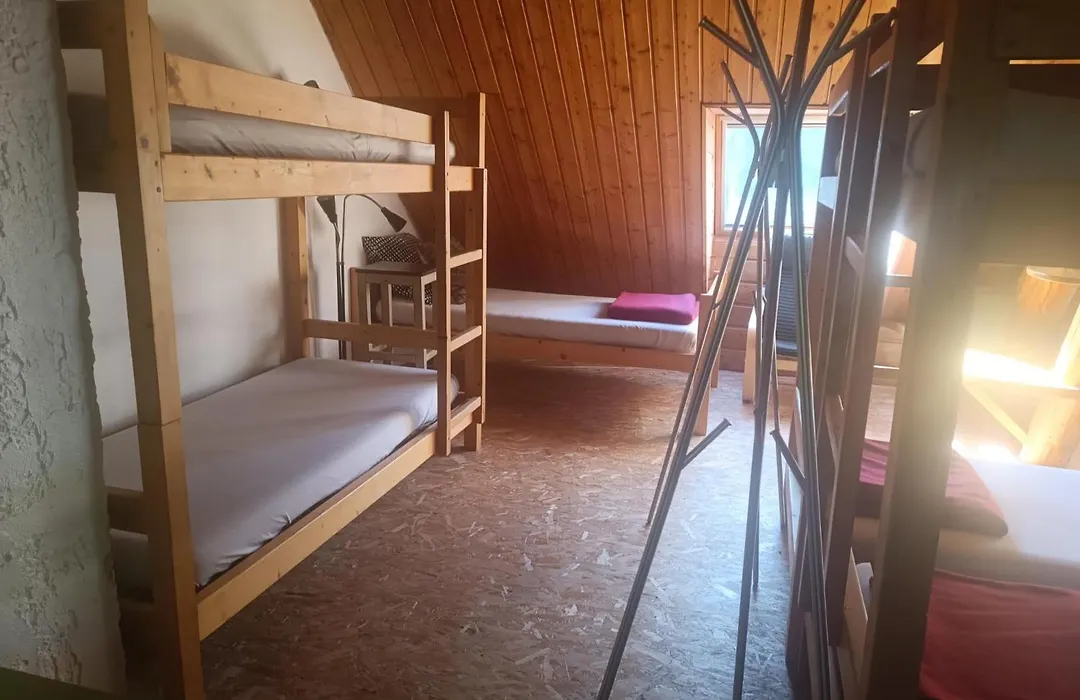 Auberge Refuge De Roybon-1