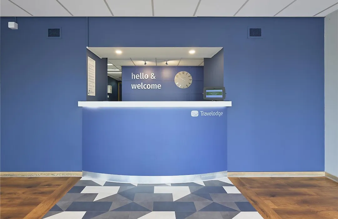 Travelodge Aberdeen Bucksburn-1