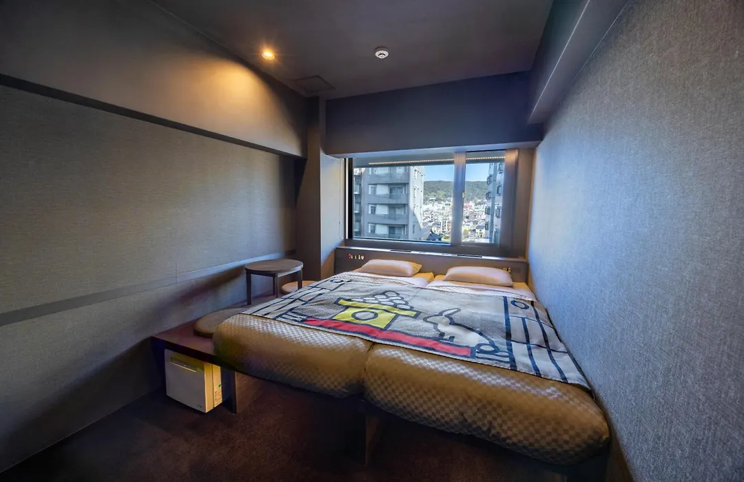 Hotel Tavinos Kyoto-1