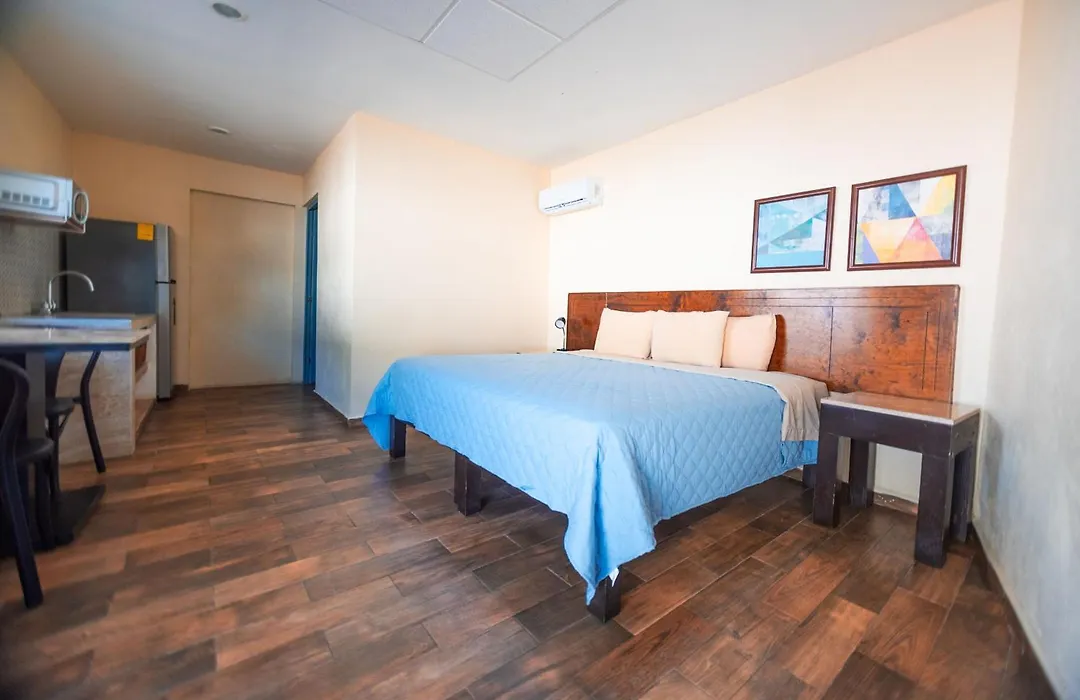 Hotel Real Capital Tabasco-1