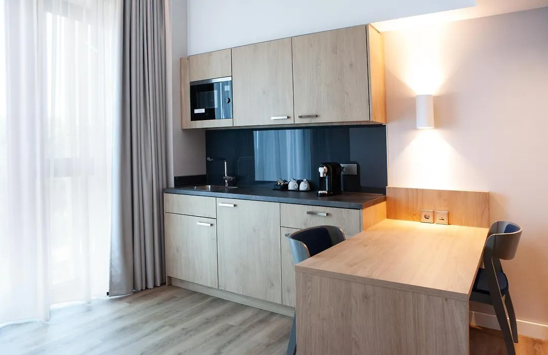 Holiday Inn Express & Suites - Basel - Allschwil By Ihg-1