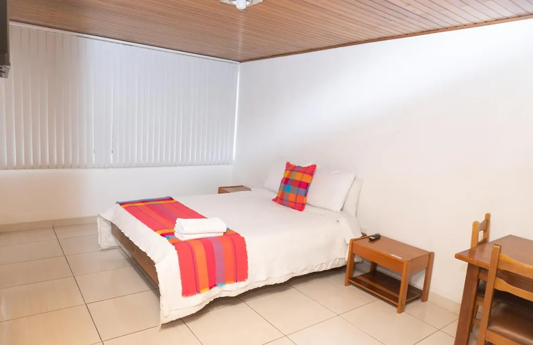 Hotel Suarel Center-1