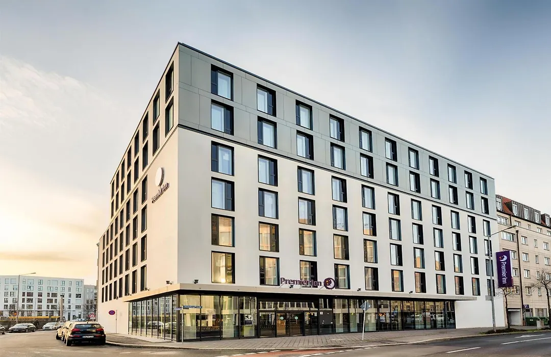 Premier Inn Leipzig City Centre-1