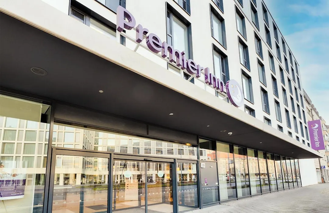 Premier Inn Leipzig City Hahnekamm-1