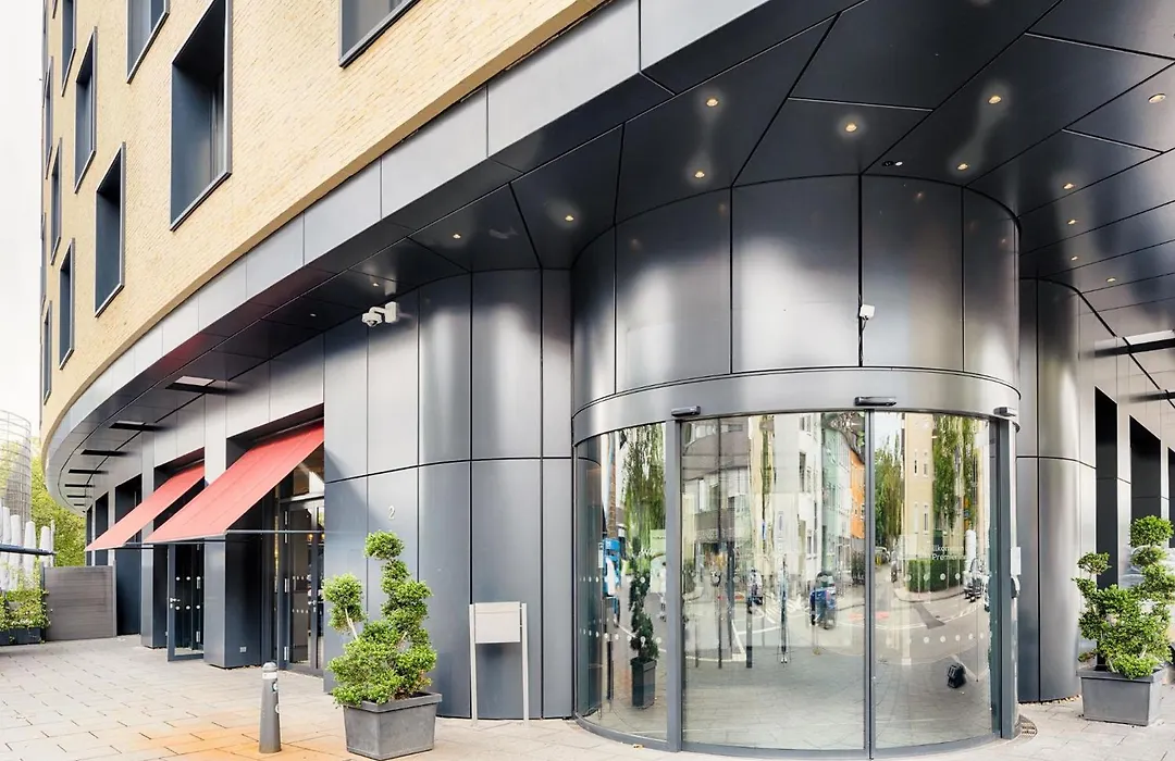 Premier Inn Heilbronn City Centre-1