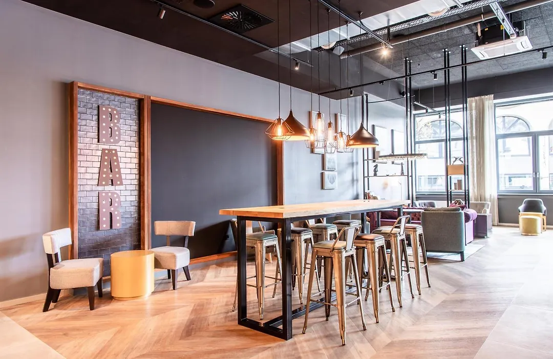Premier Inn Wuppertal City Centre-1