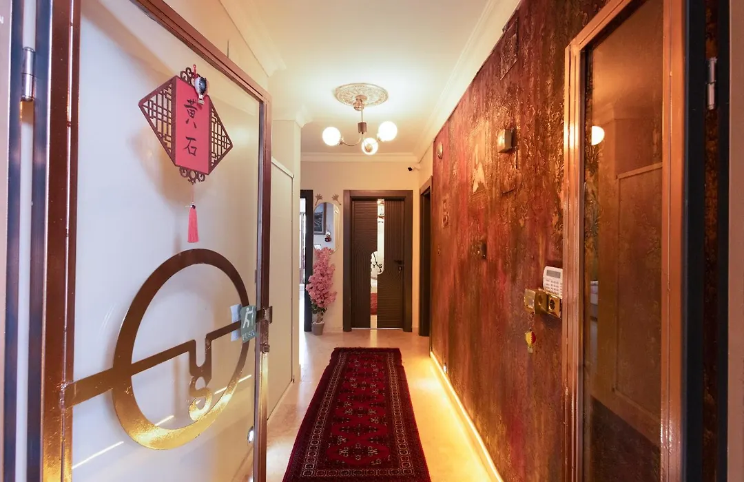 Yellow Stone House-1