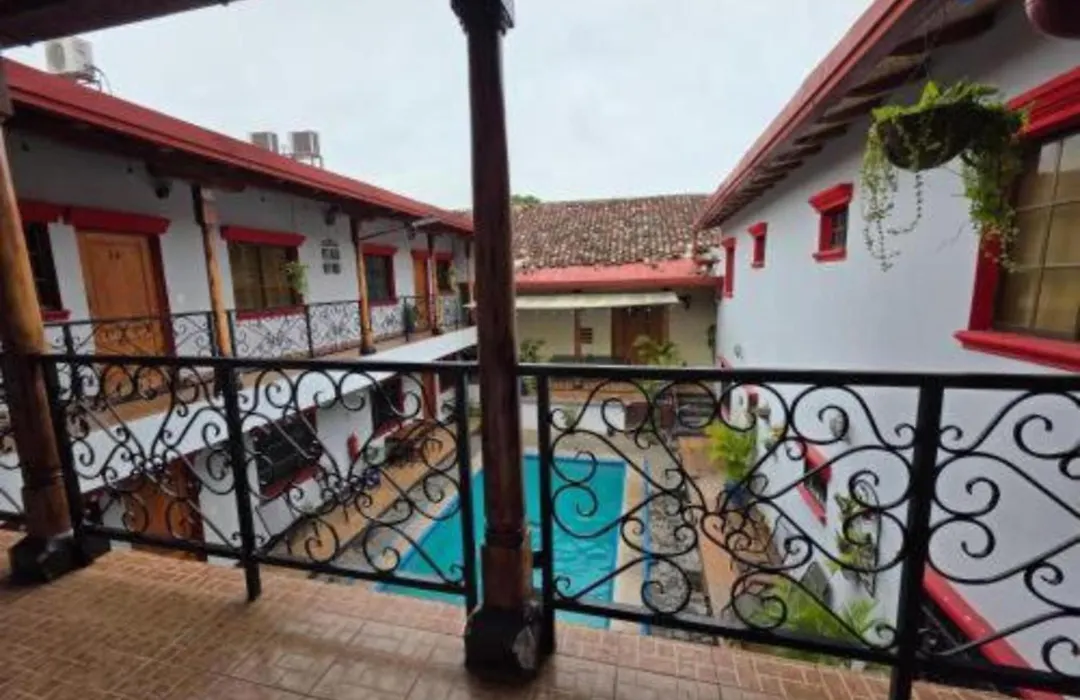Hotel Casona Macondo, Granada, Nicaragua-1