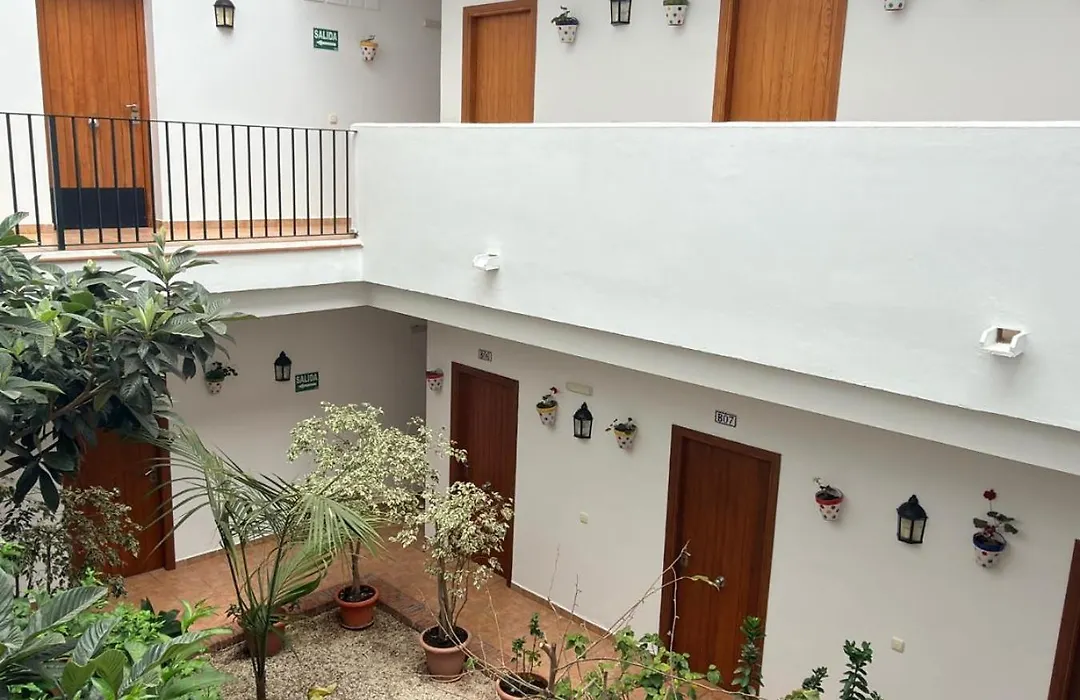 Hotel Oasis Atalaya-1