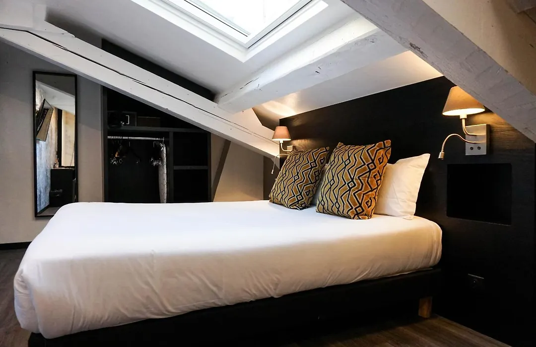 Villa Pruly Hotel Cannes Centre-1
