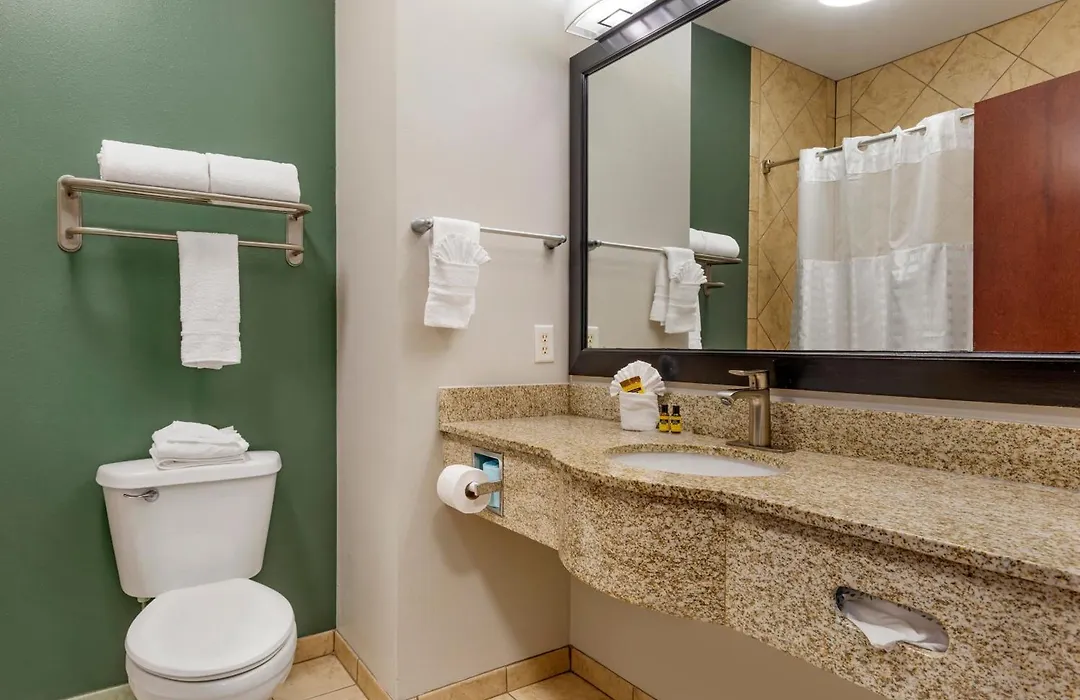Best Western Plus Duncanville Dallas-1