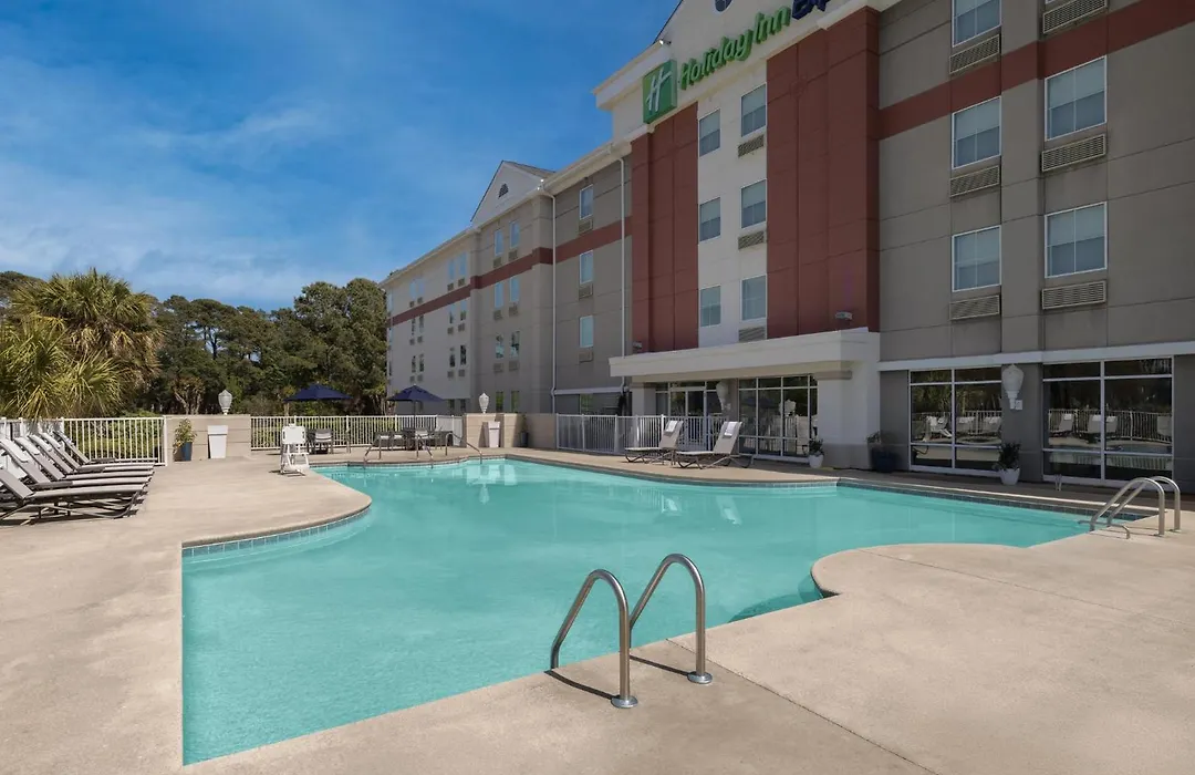 Holiday Inn Express Myrtle Beach-Broadway At The Beach By Ihg-1