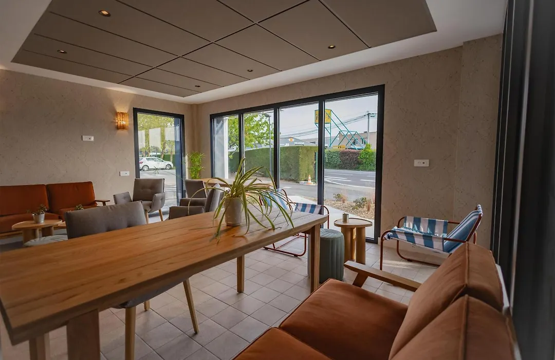 Sure Hotel By Best Western Nantes Saint-Herblain-1