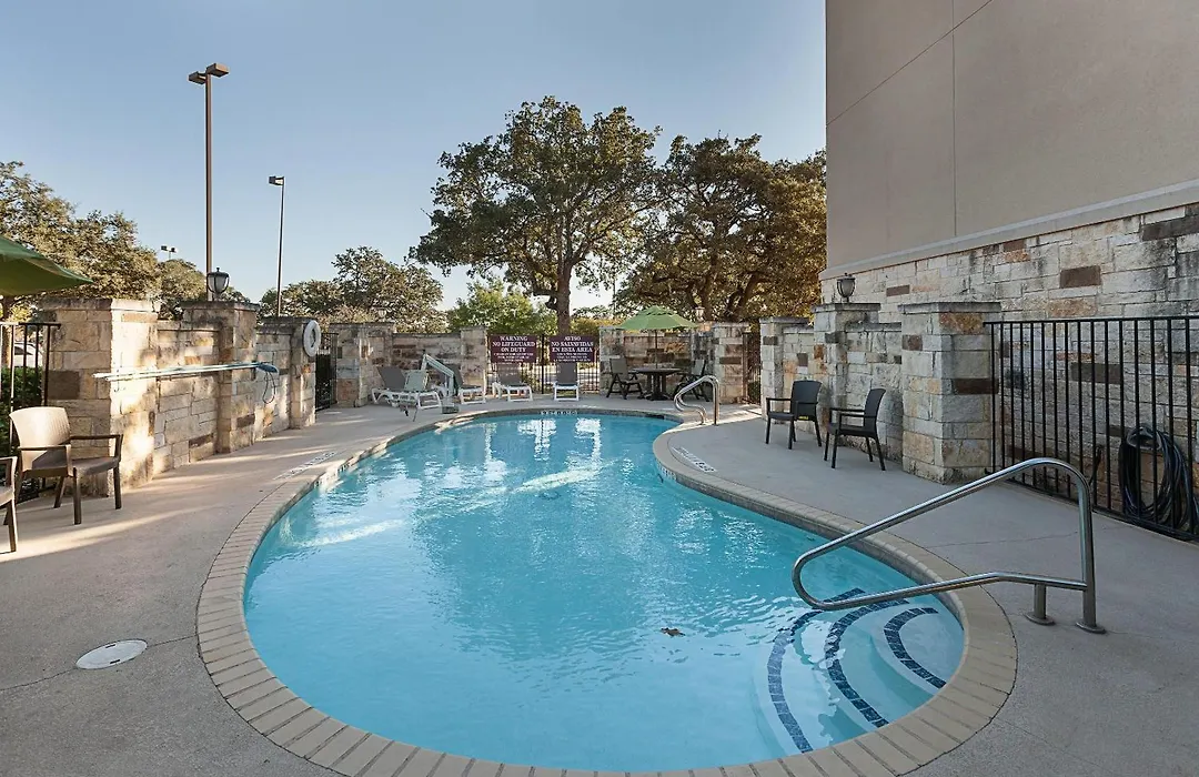 Comfort Suites San Antonio North - Stone Oak-1