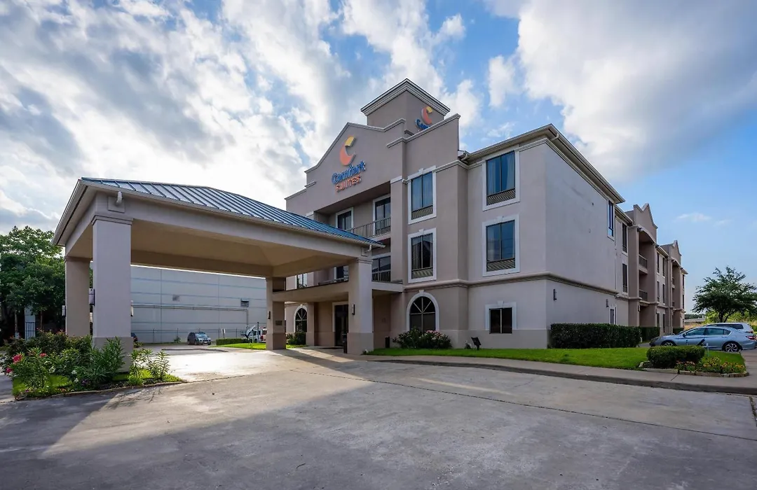 Comfort Suites Houston West At Clay Road-1