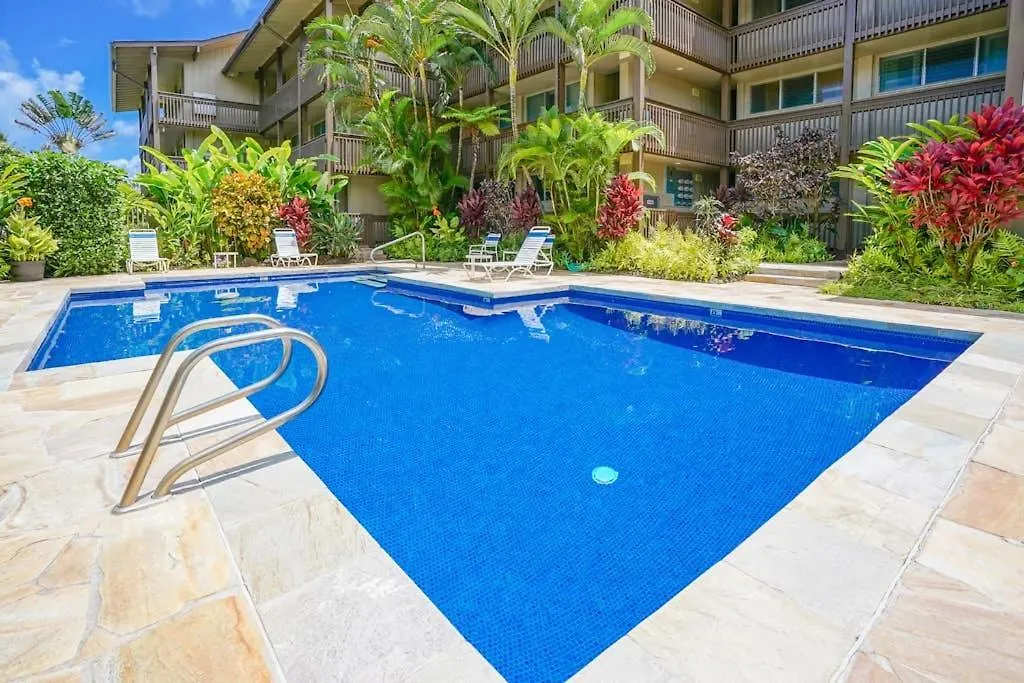 Wailua Bay View 103-1