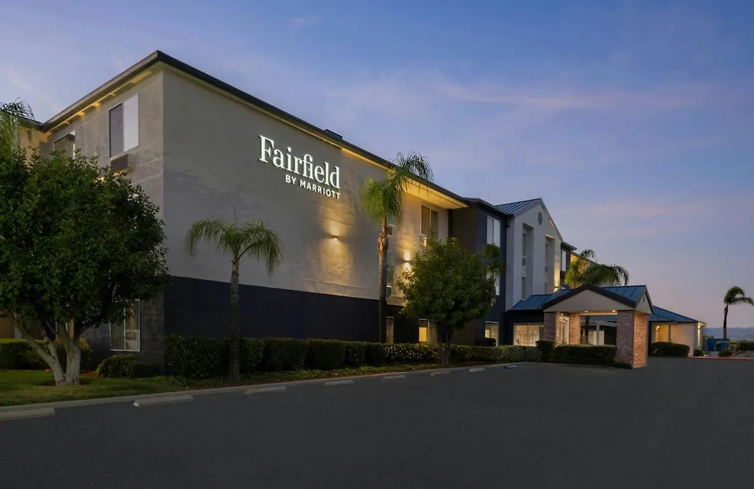 Fairfield Inn By Marriott Santa Clarita Valencia-1
