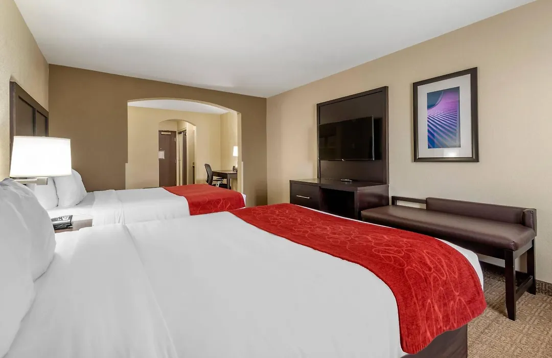 Comfort Suites Highlands Ranch Denver Tech Center Area-1