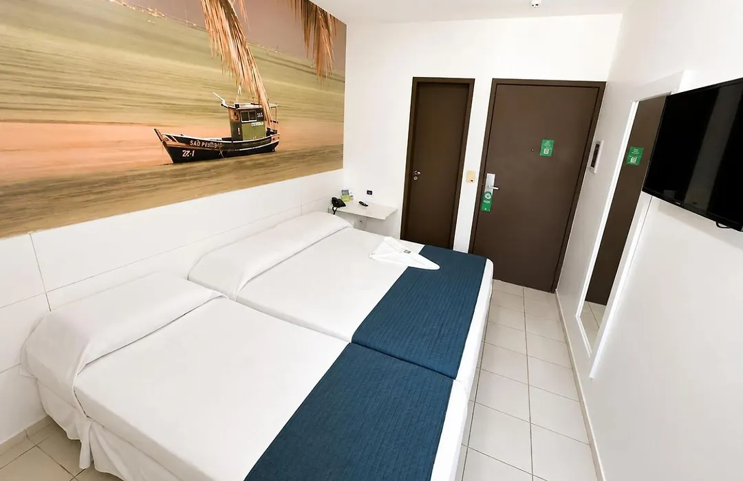 Coqueiros Express Hotel-1