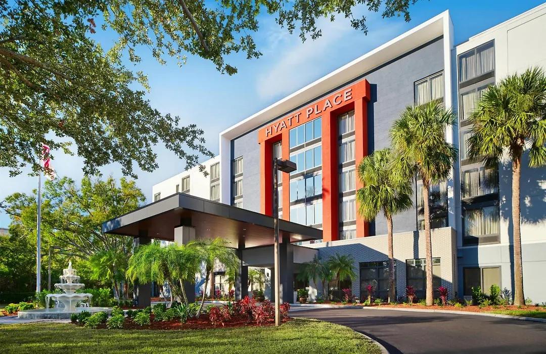 Hyatt Place Tampa Airport/Westshore-1