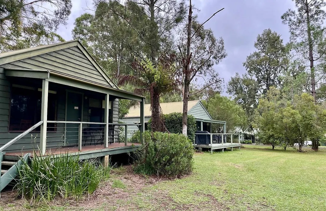Kangaroo Valley Golf And Country Retreat-1