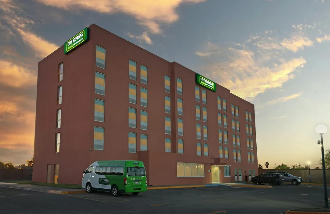 City Express Junior By Marriott Mexicali-1
