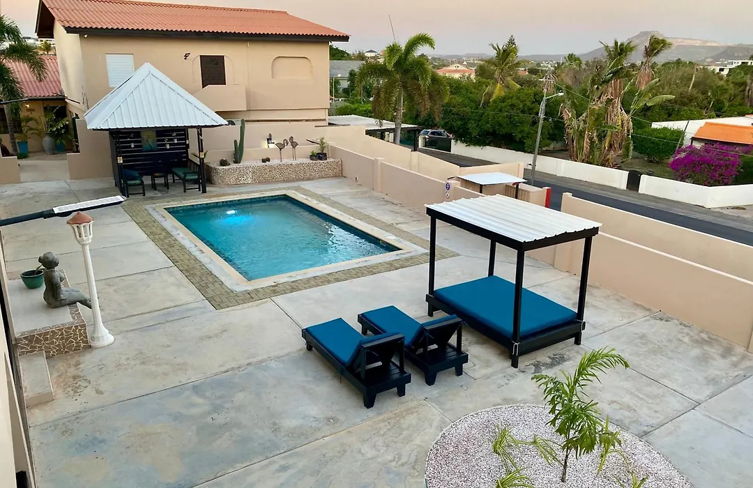 Casa Amalia - Jan Thiel Beach (Adults Only)-1