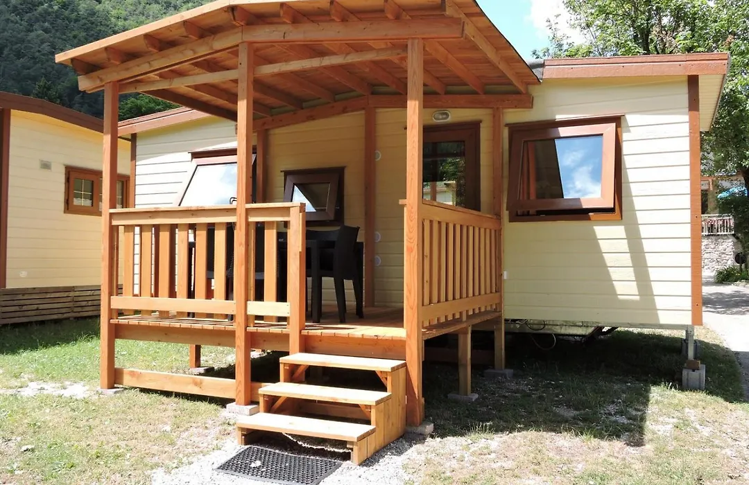 Camping Al Lago Ledro-1