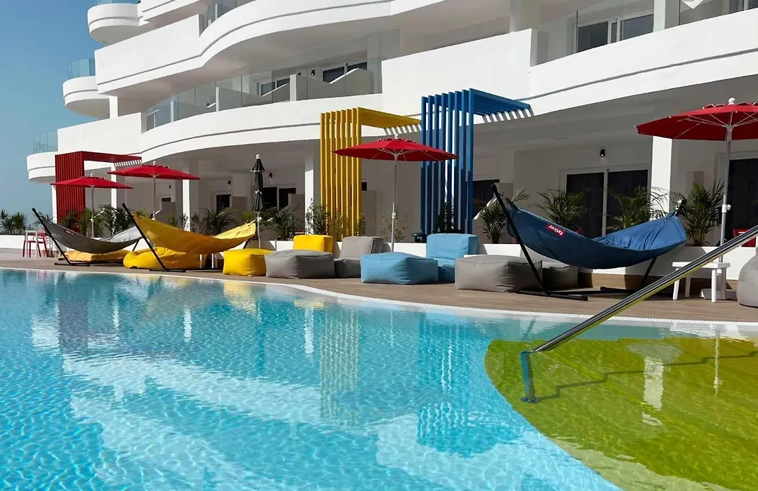 Sholeo Lodges Los Gigantes (Adults Only)-1