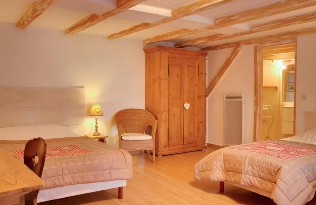 Chambres d'Hôtes Le Domaine des Remparts-1