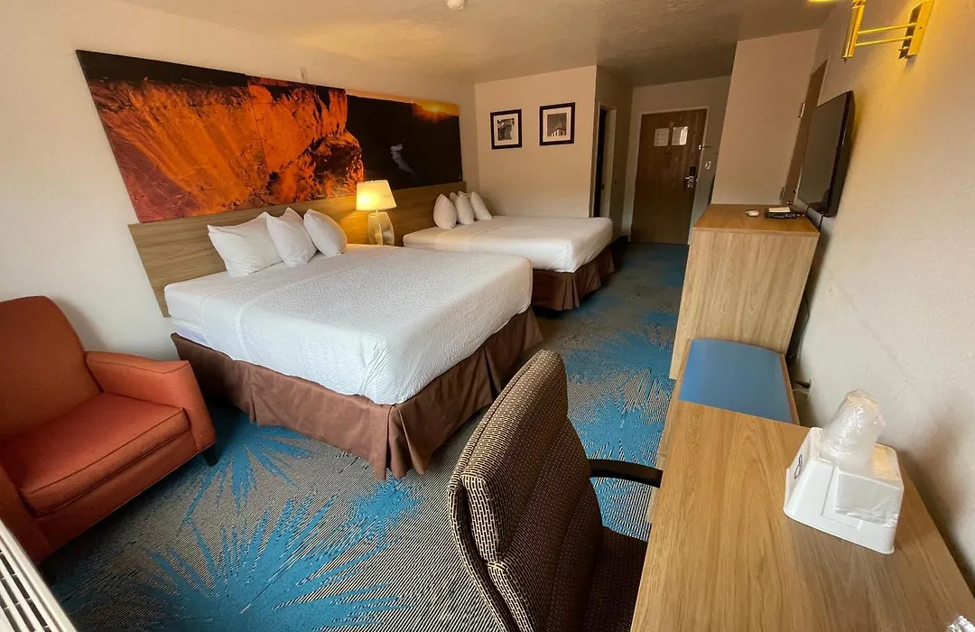 Days Inn By Wyndham Capitol Reef-1