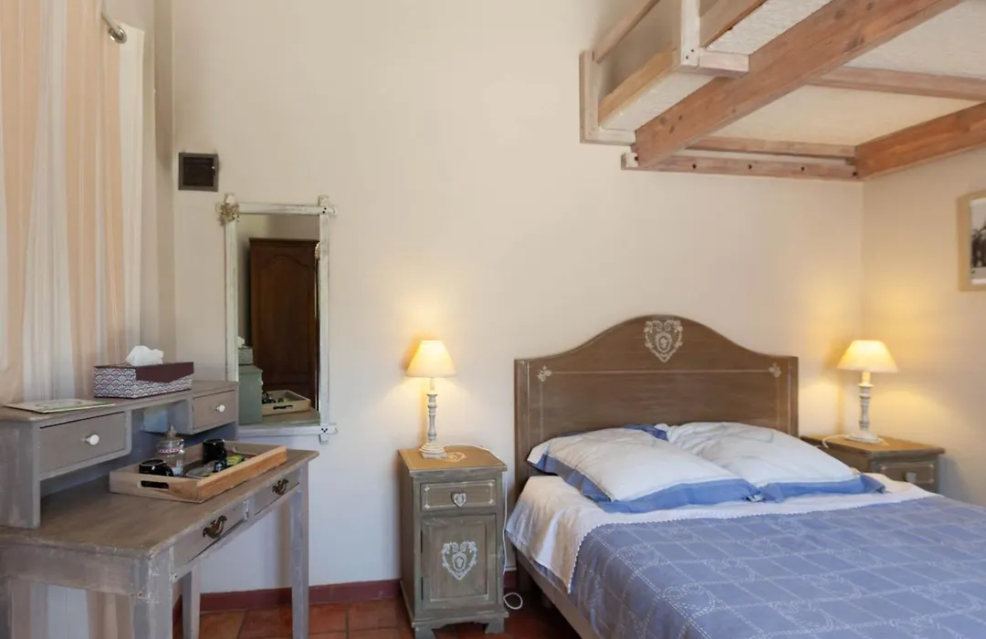 Chambre D'hôtes Les 5 Calanques-1