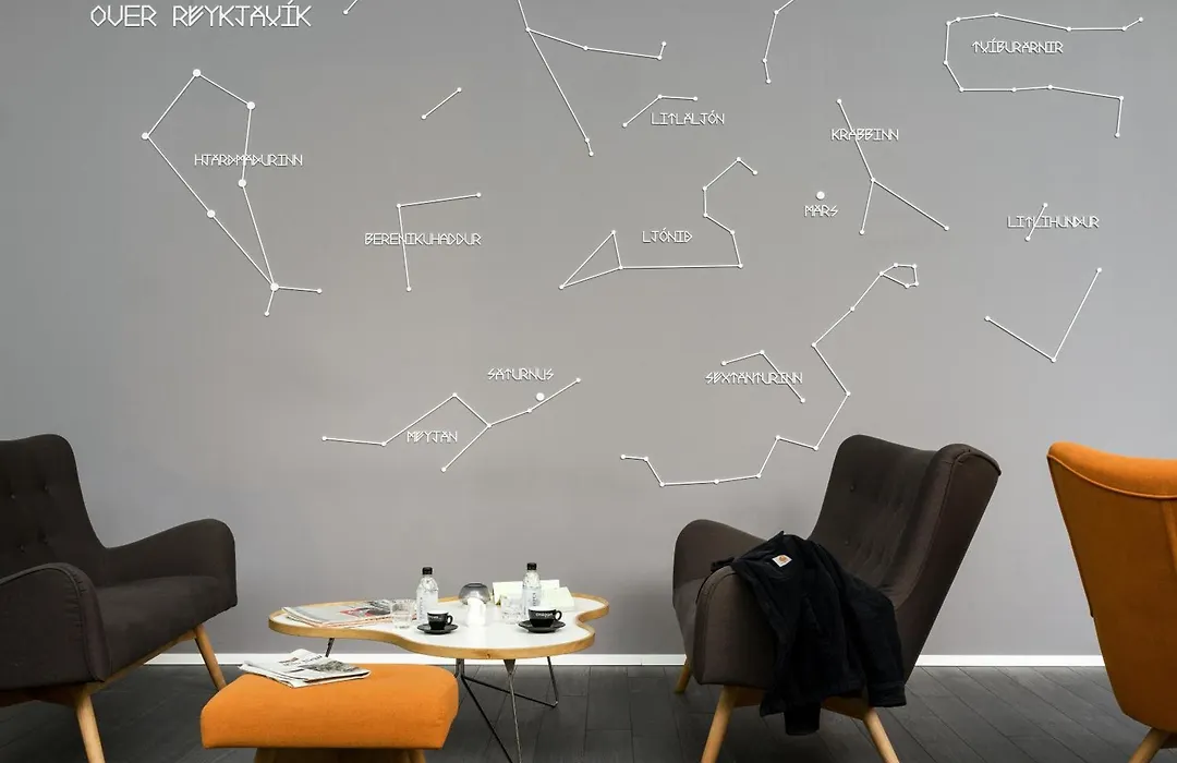 Reykjavik Lights Hotel By Keahotels-1
