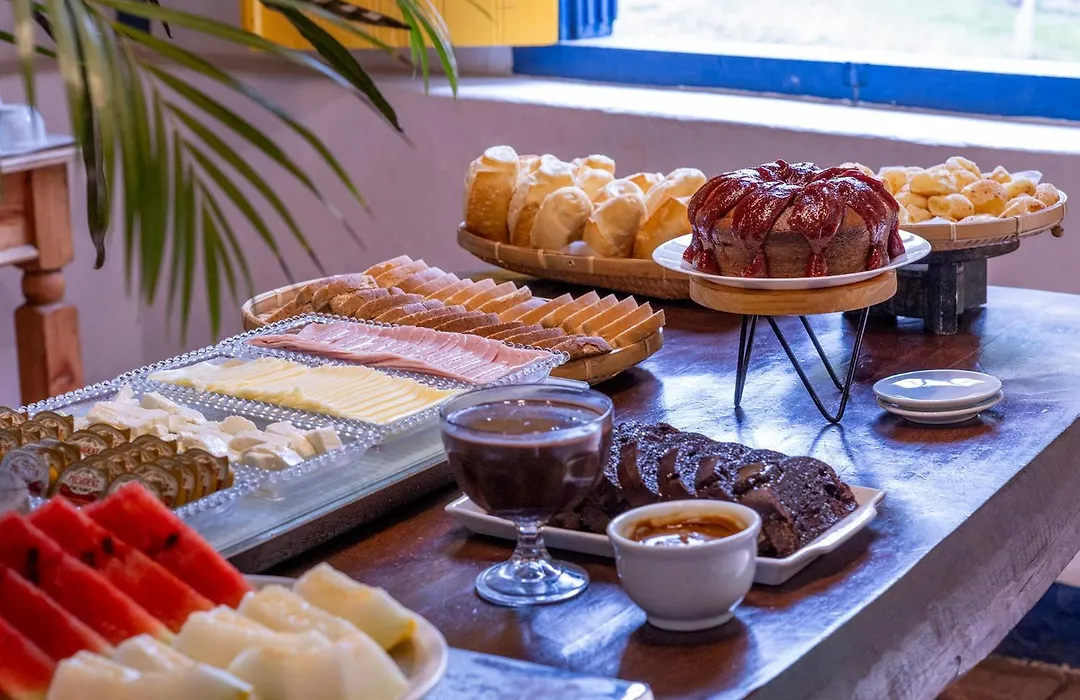 Villa Baepi Pousada Ilhabela-1