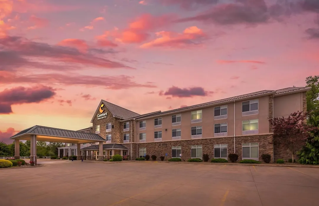 Comfort Inn & Suites Dover-1