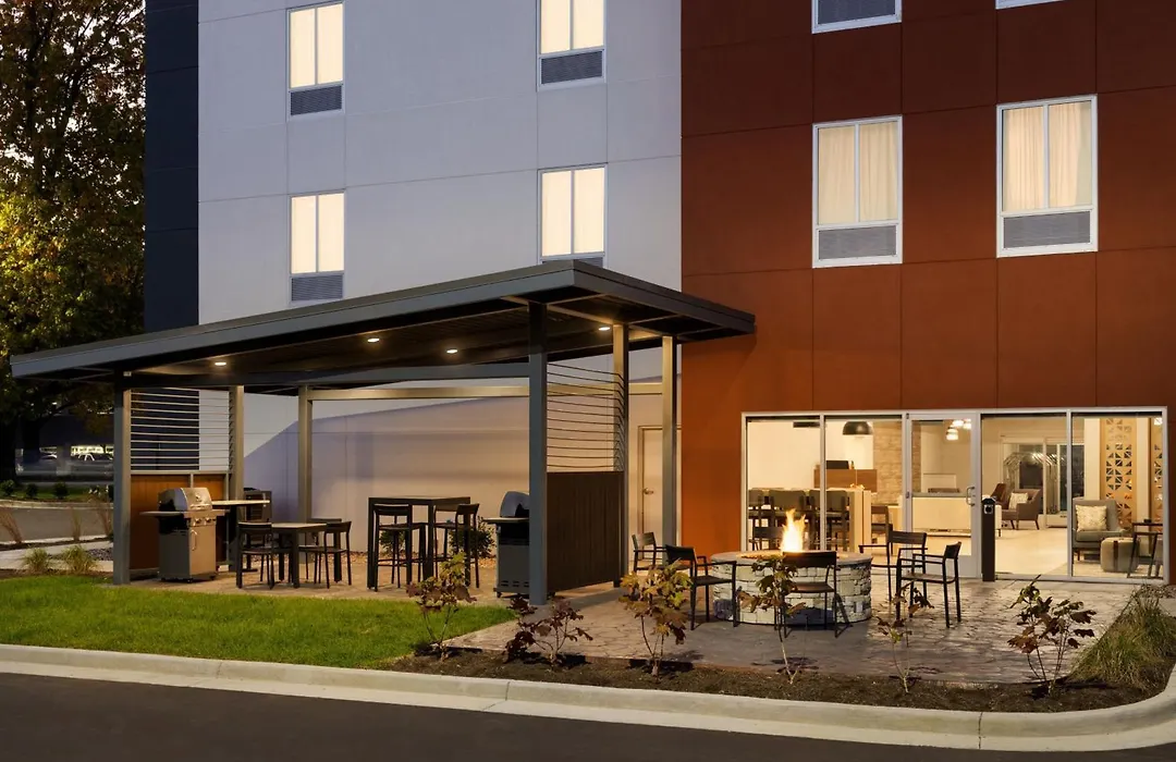 Candlewood Suites Stafford Quantico By Ihg-1