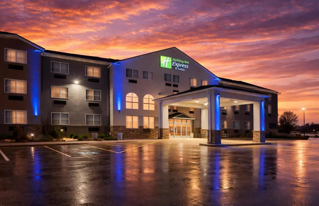 Holiday Inn Express Hotel & Suites Pierre-Fort Pierre By Ihg-1