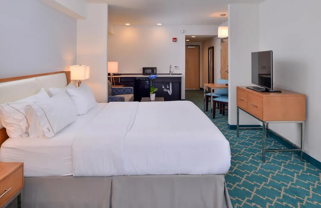 Holiday Inn Express And Suites West Ocean City By Ihg-1