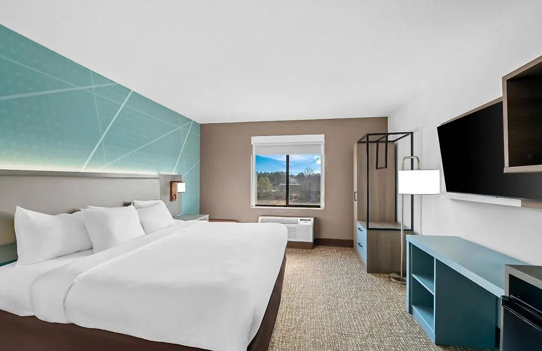 Comfort Suites Sanford-1