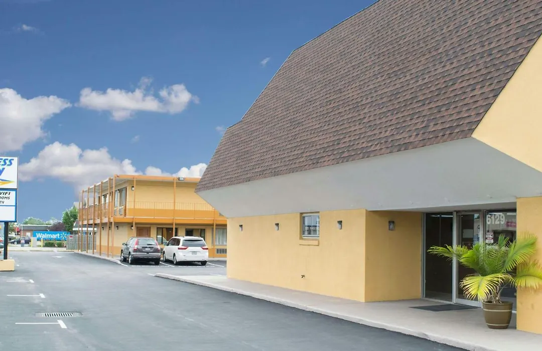 Express Inn Newport News-1