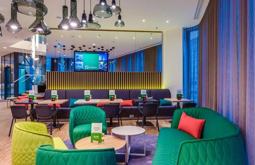 Holiday Inn - Warsaw City Centre By Ihg-1
