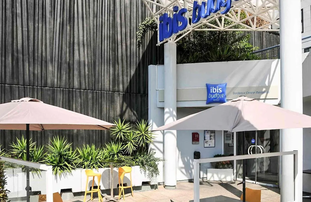 ibis budget Bordeaux Centre Mériadeck-1